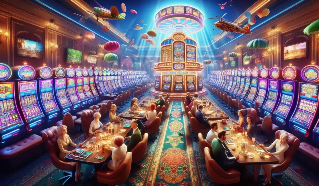 New-Casino-Game